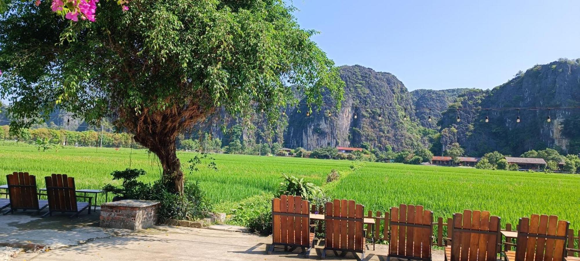 Tam Coc Village Ниньбинь